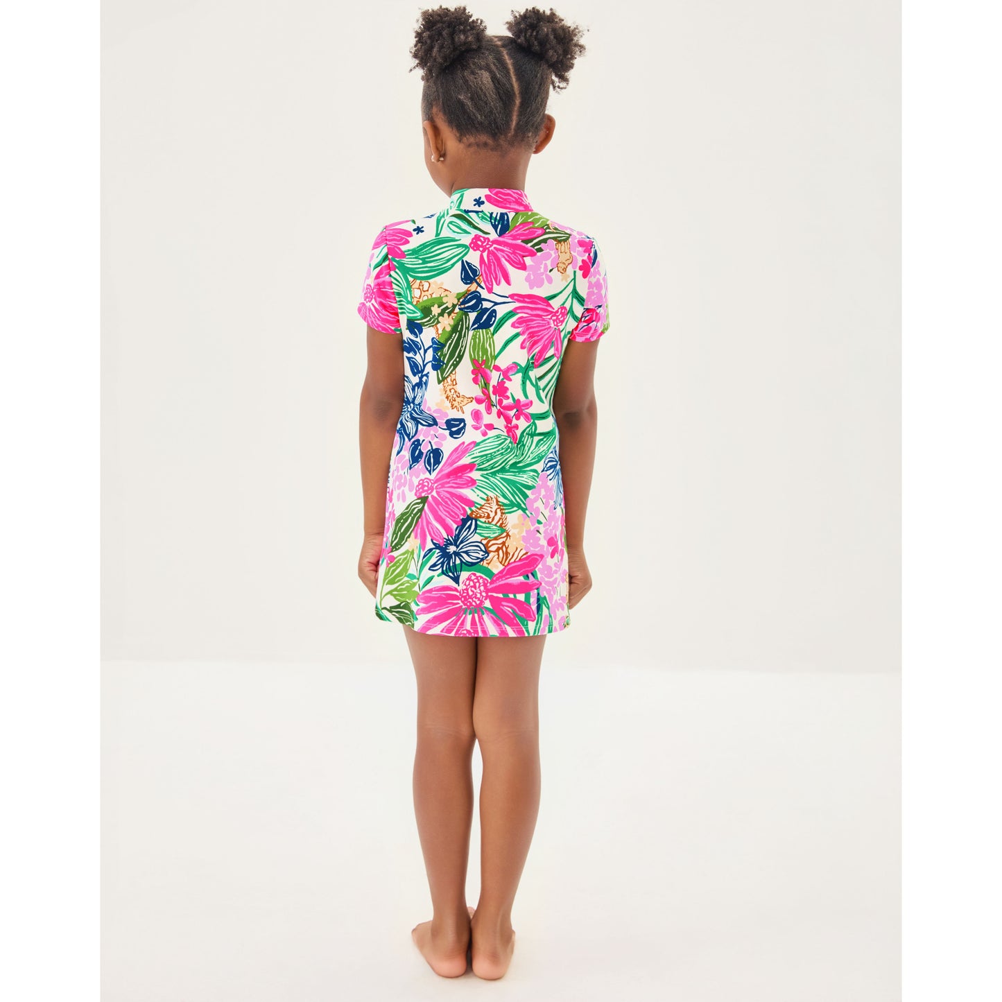 Mini Love Active Dress UPF 30+ - Multi Endless Summers