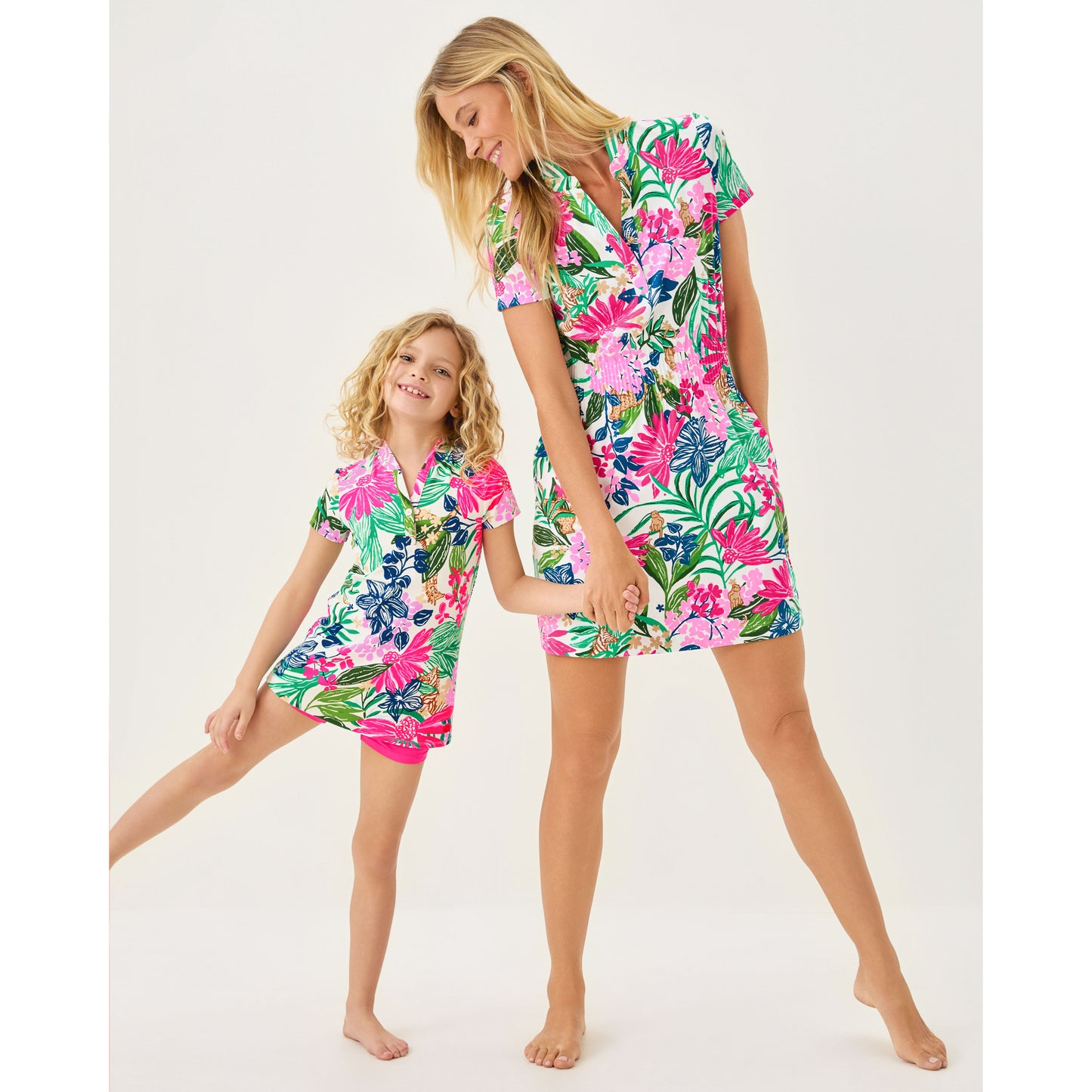 Mini Love Active Dress UPF 30+ - Multi Endless Summers