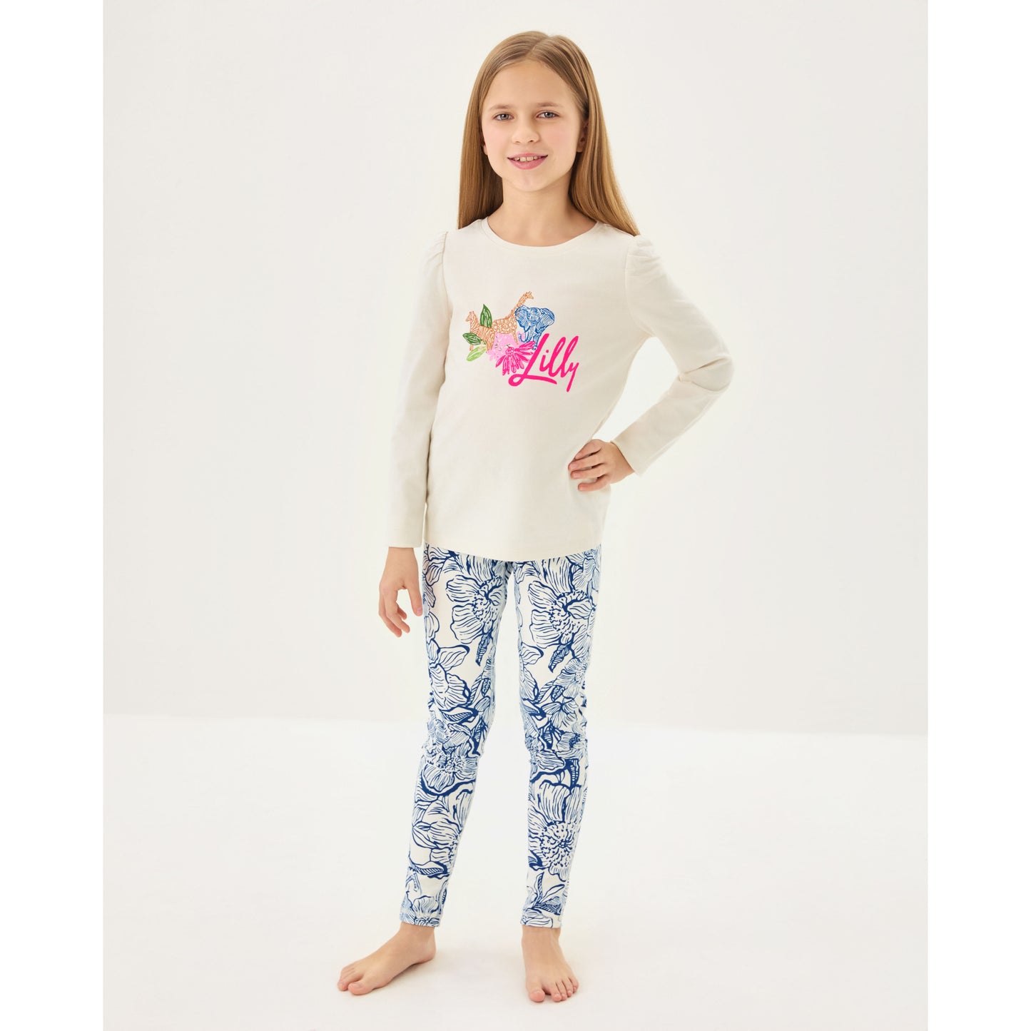Mini Weekender Legging Up - Coconut Unforgettable