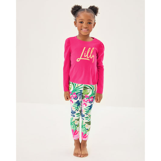 Mini Weekender Legging Up - Multi Endless Summers