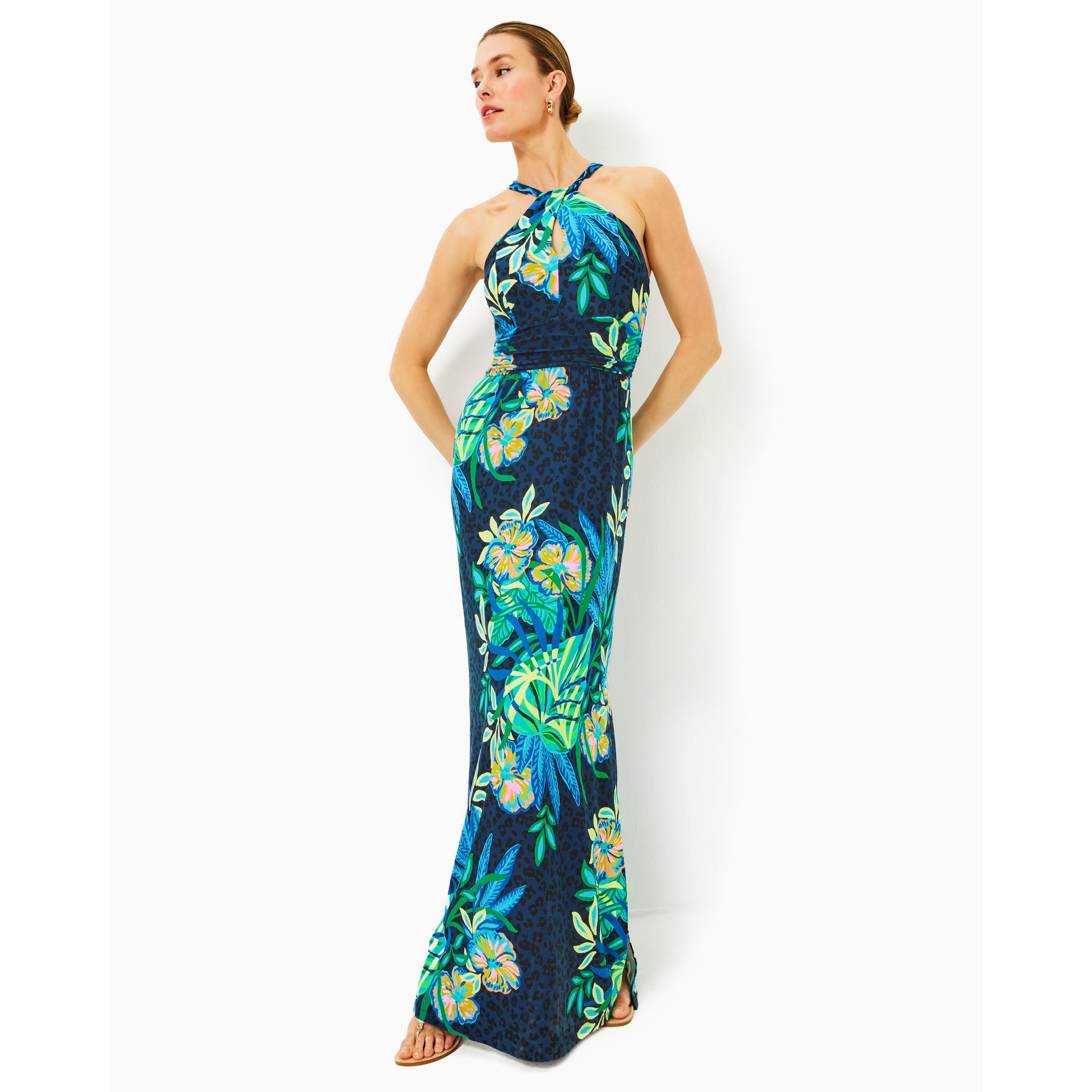 Orla Maxi Dress - Multi