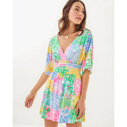 Parigi Skort Romper - 9993JE