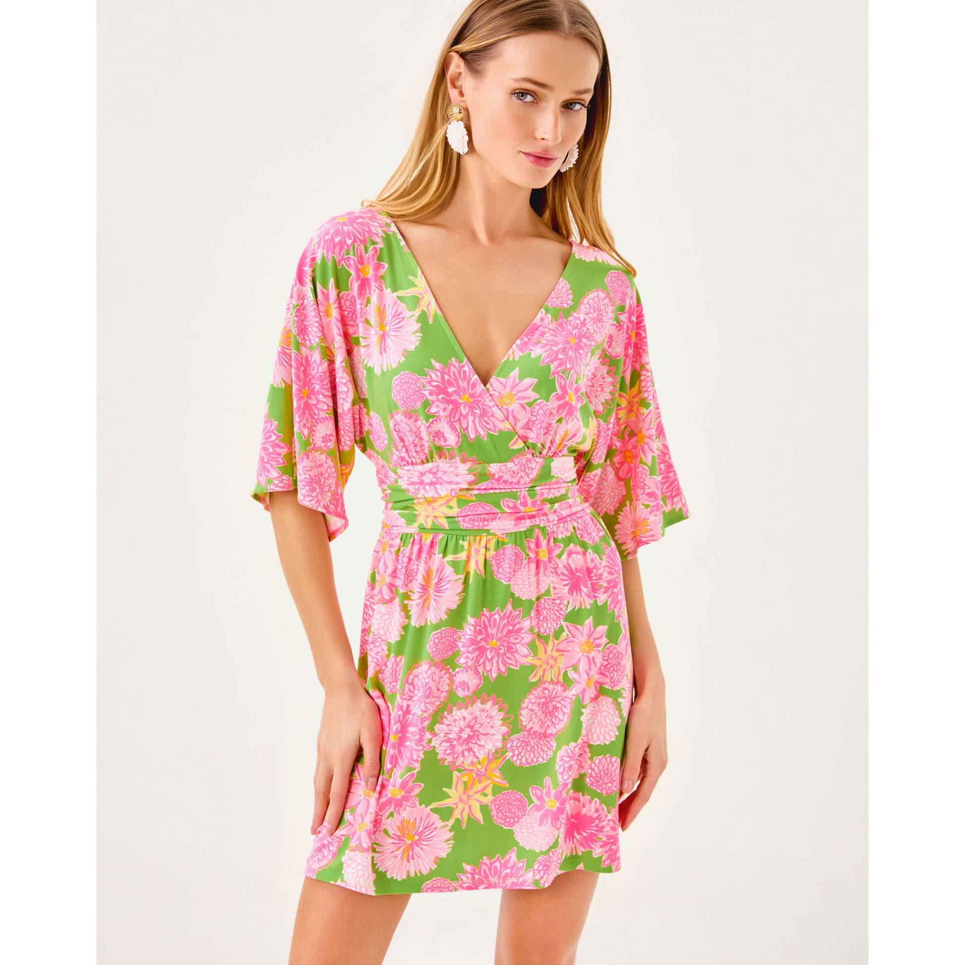 Parigi Skort Romper - Multi