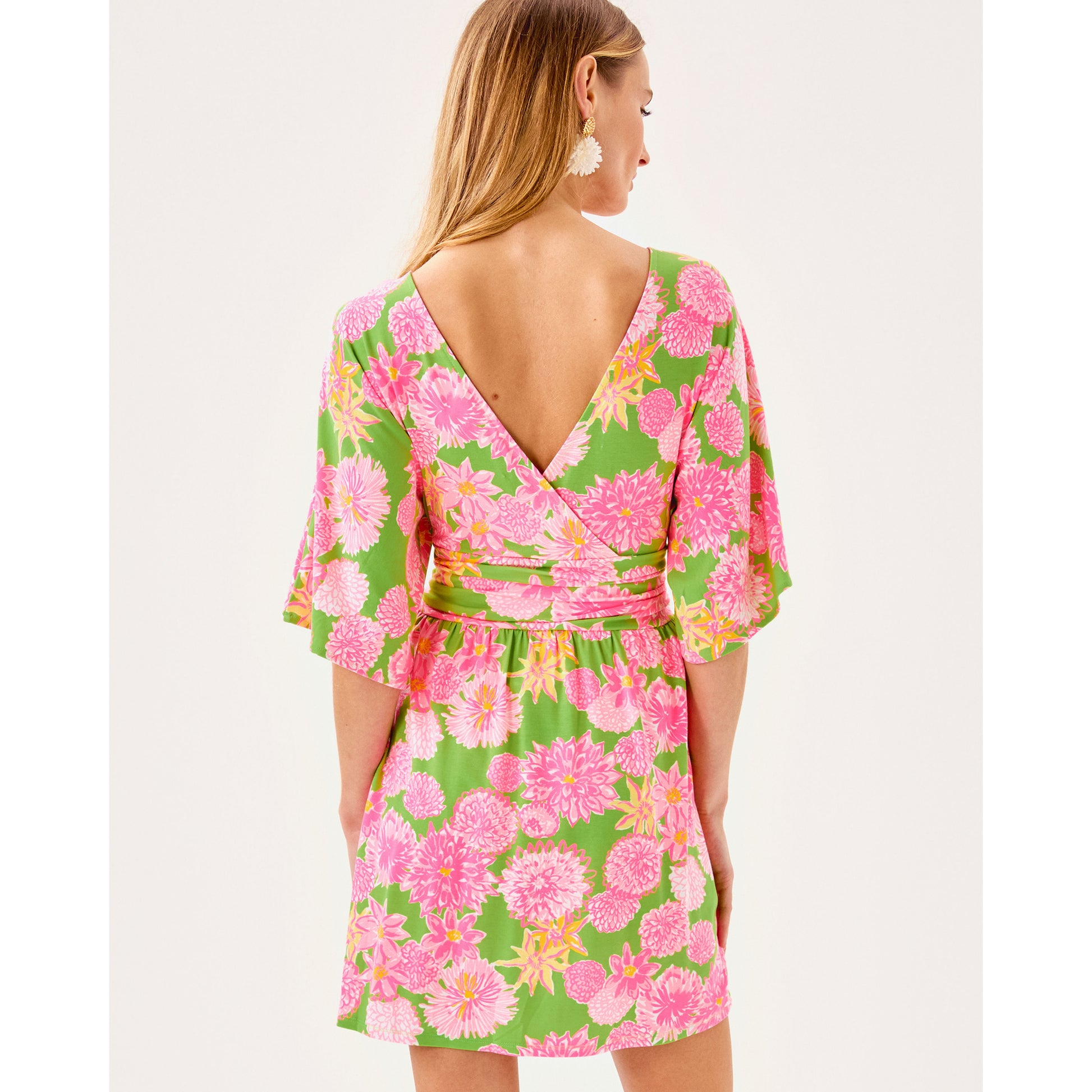 Parigi Skort Romper - Multi