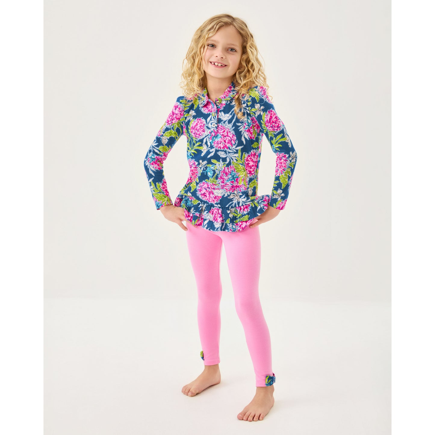 Penelope Tunic & Legging Set - Multi