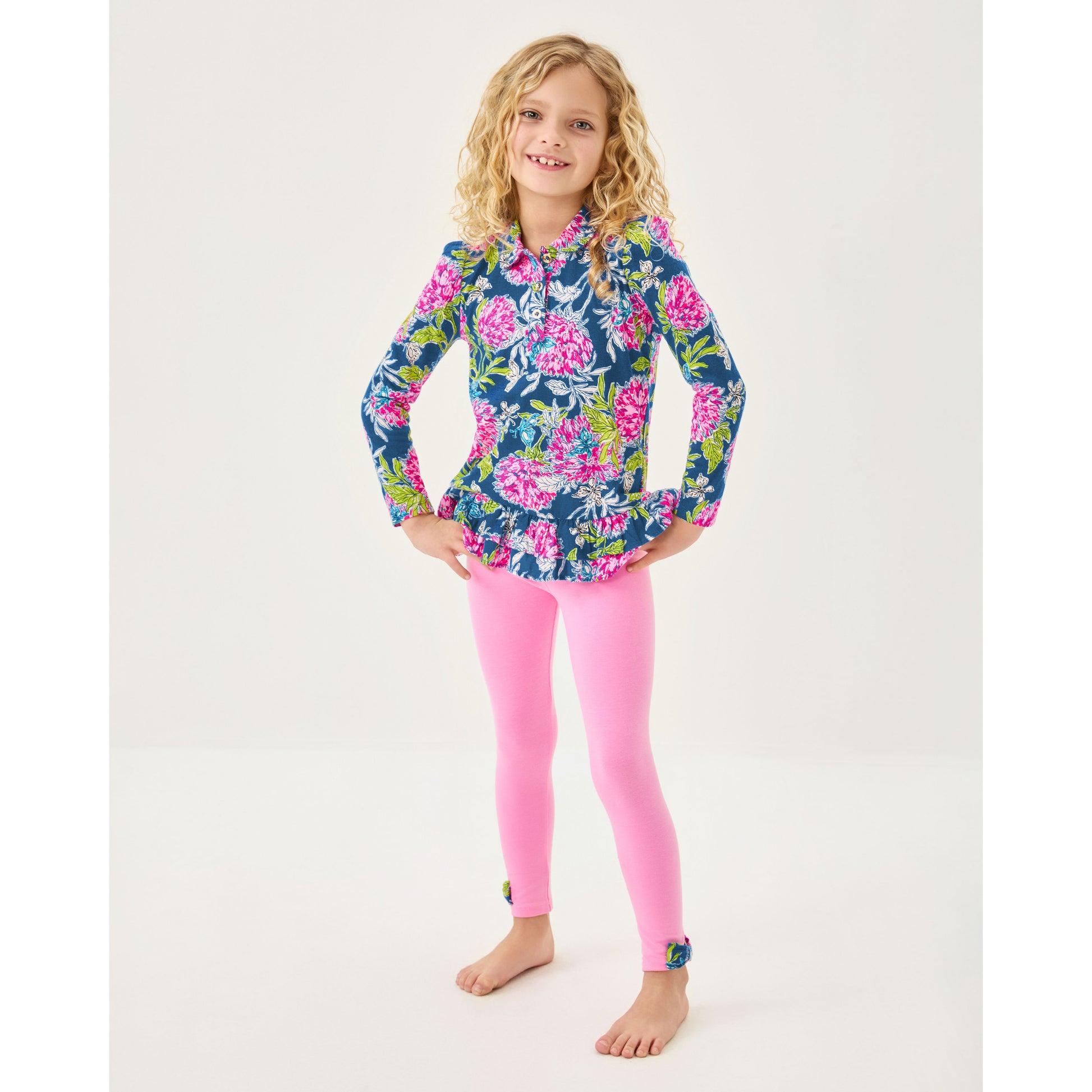 Penelope Tunic & Legging Set - Multi