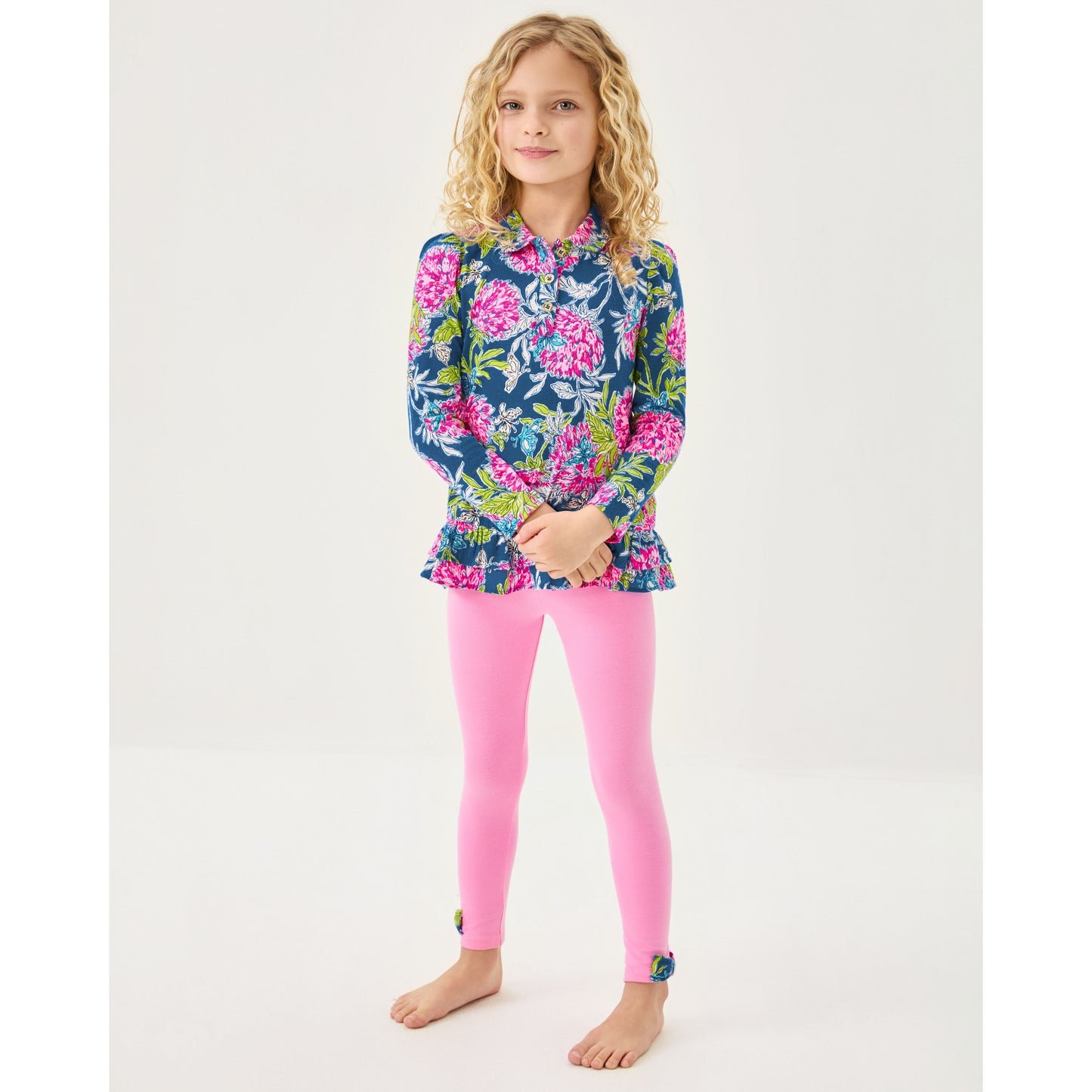 Penelope Tunic & Legging Set - Multi