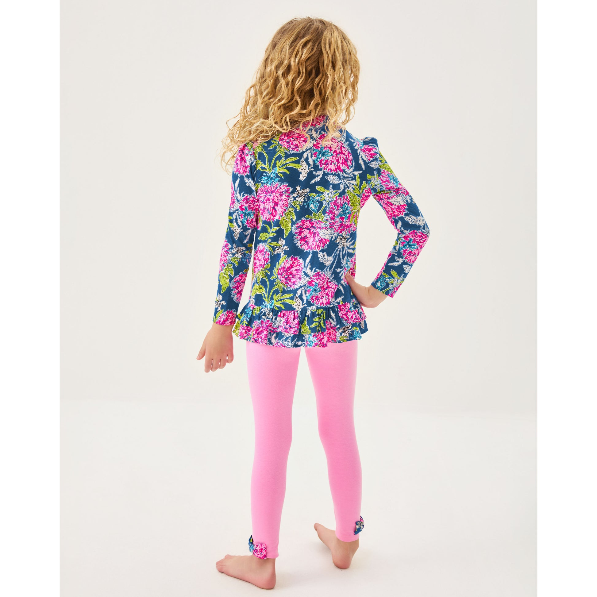 Penelope Tunic & Legging Set - Multi
