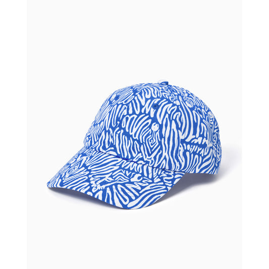 Run Around Hat - Martinique Blue