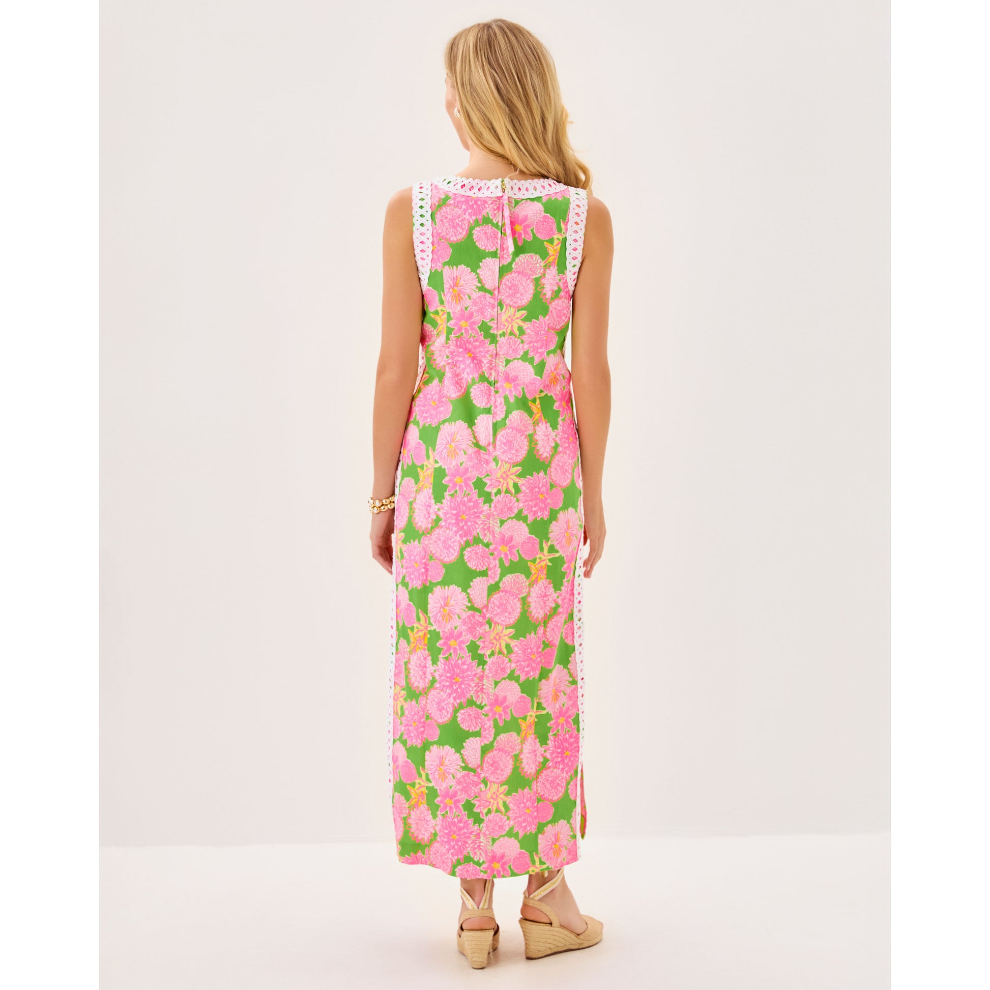 Sadie Maxi Romper - Multi