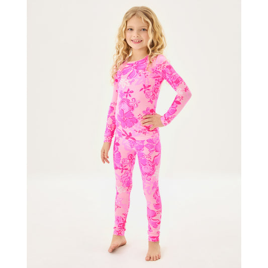Sammy Pajama Set - Parigi Pink