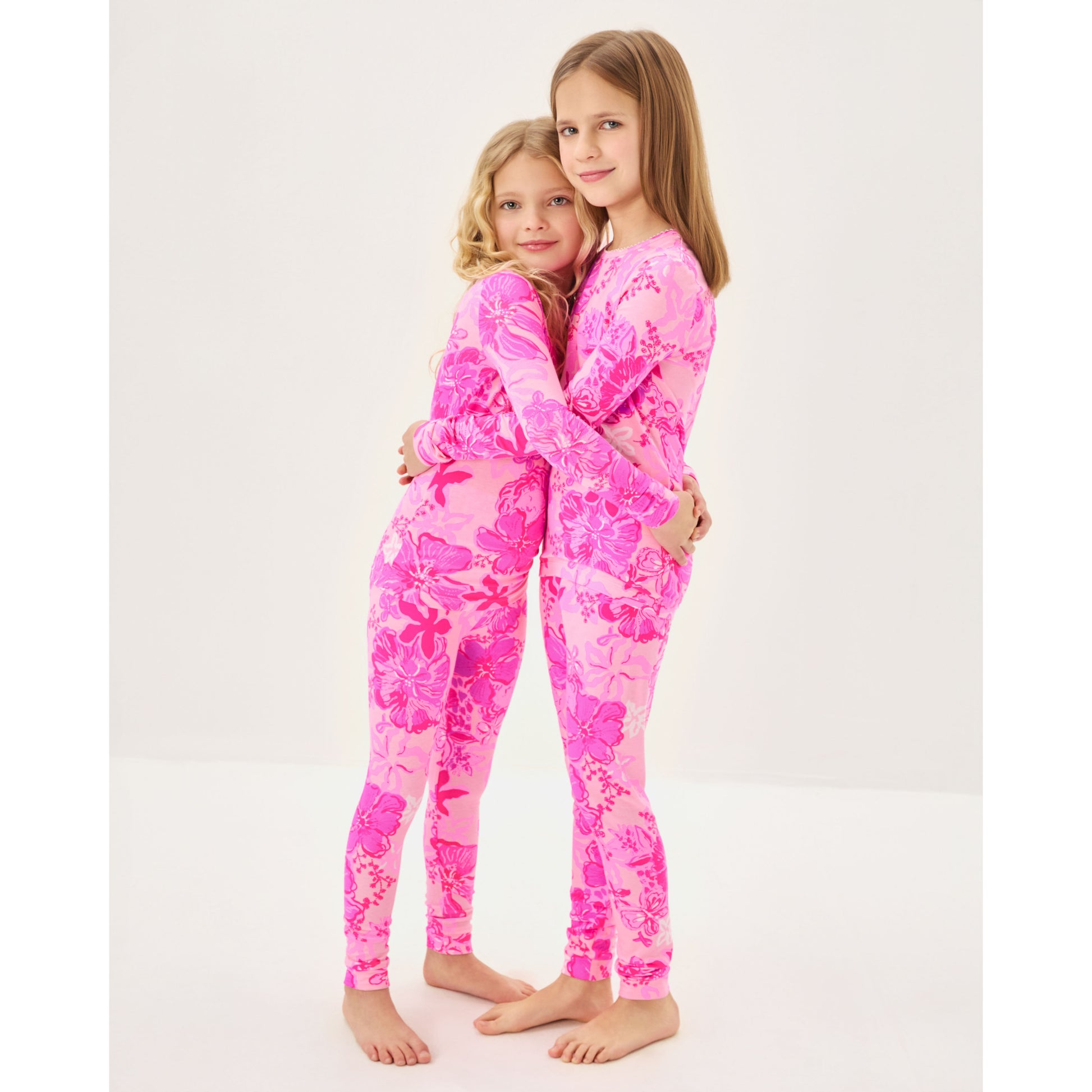Sammy Pajama Set - Parigi Pink