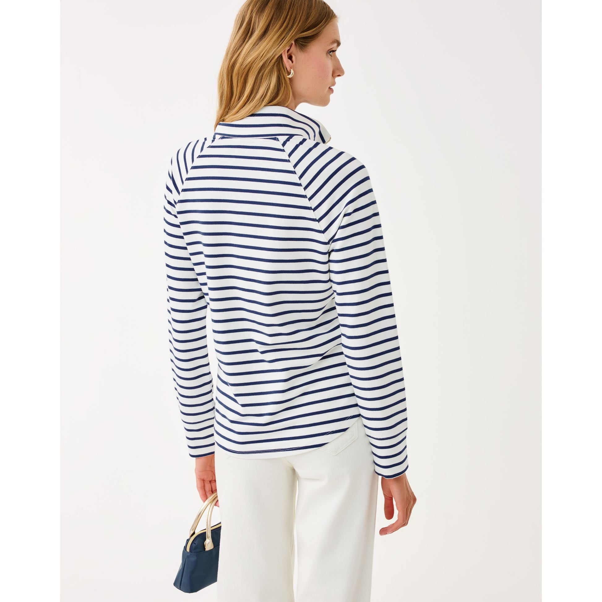 Skipper Popover - Multi Holiday Flamingo Graphic