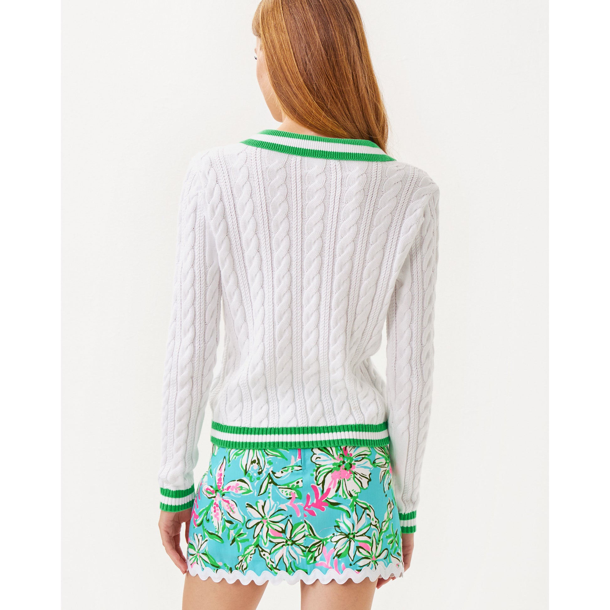 Suzette Sweater - 1033FR