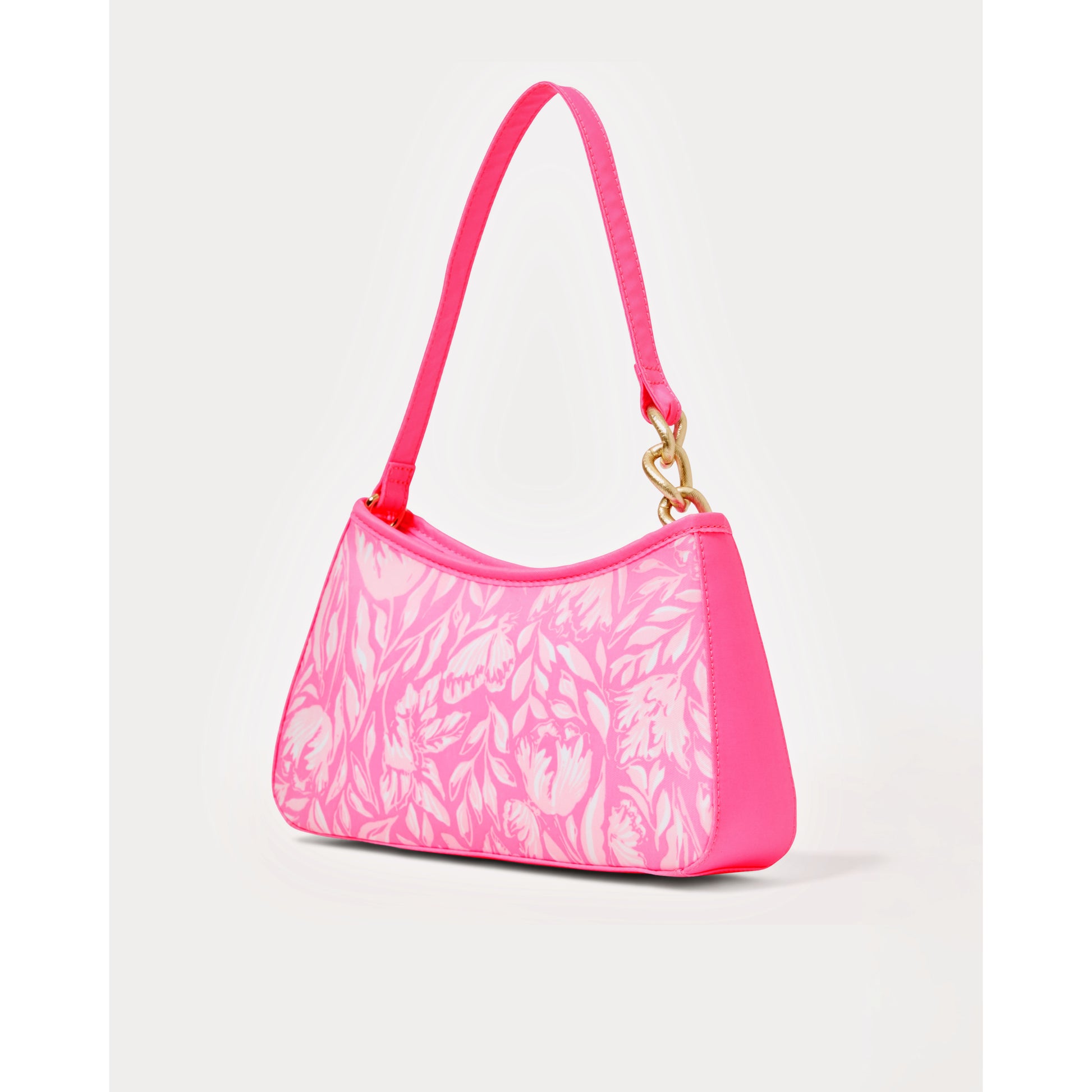 Tamara Shoulder Bag - Rousseau Pink