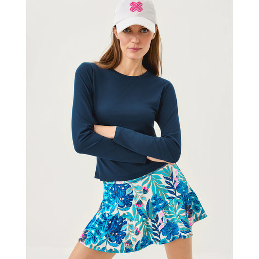 Teena Skort UPF 50+ - Breezy Aqua