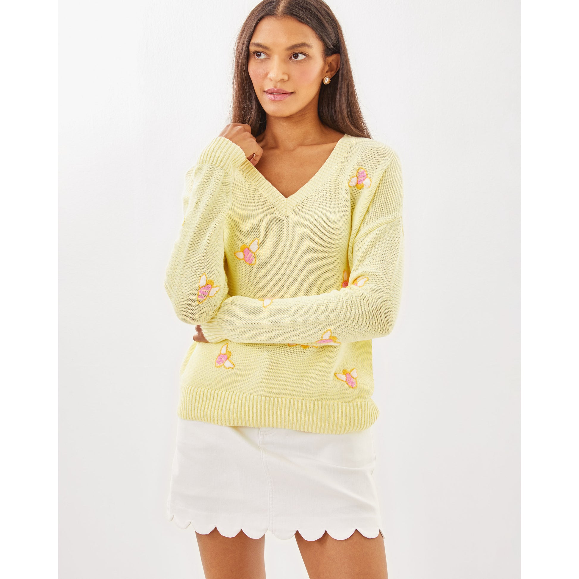 Tensley Sweater - 7063JV