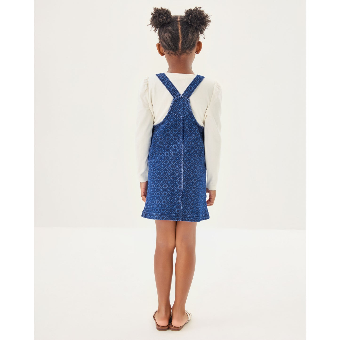 Varney Overall Dress - 462