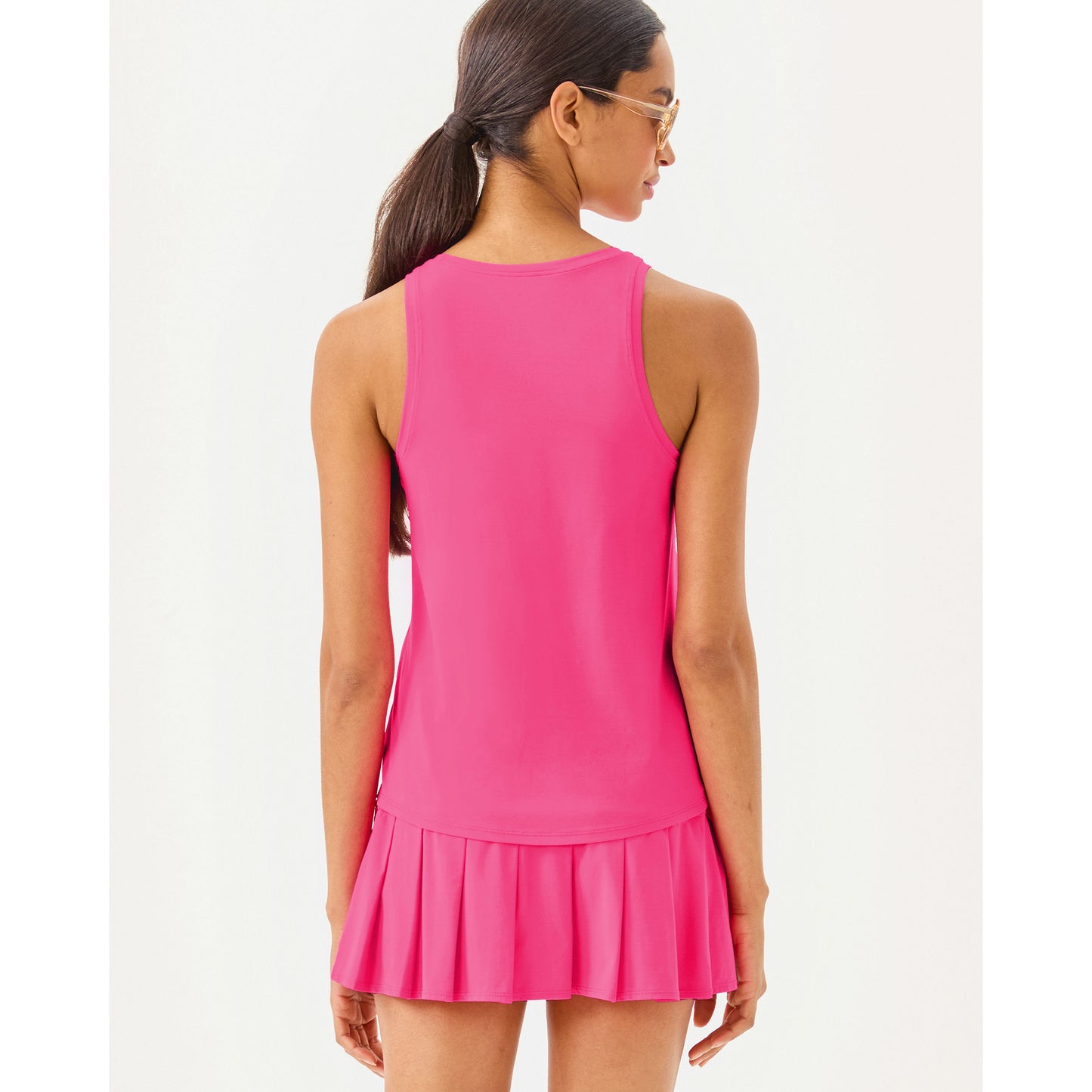 Westley Active Tank UPF 50 - Parigi Pink