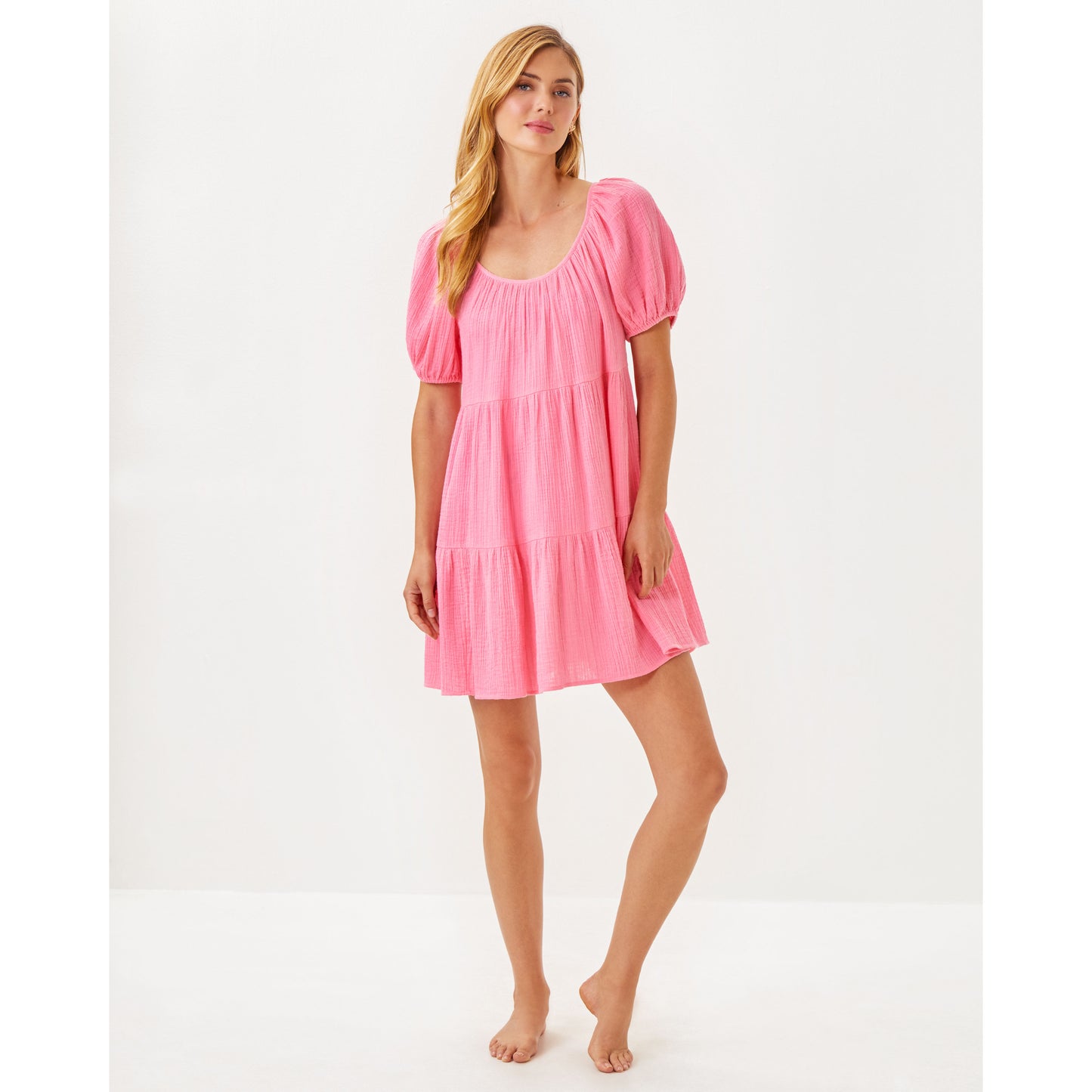 Zemini Coverup - Rousseau Pink