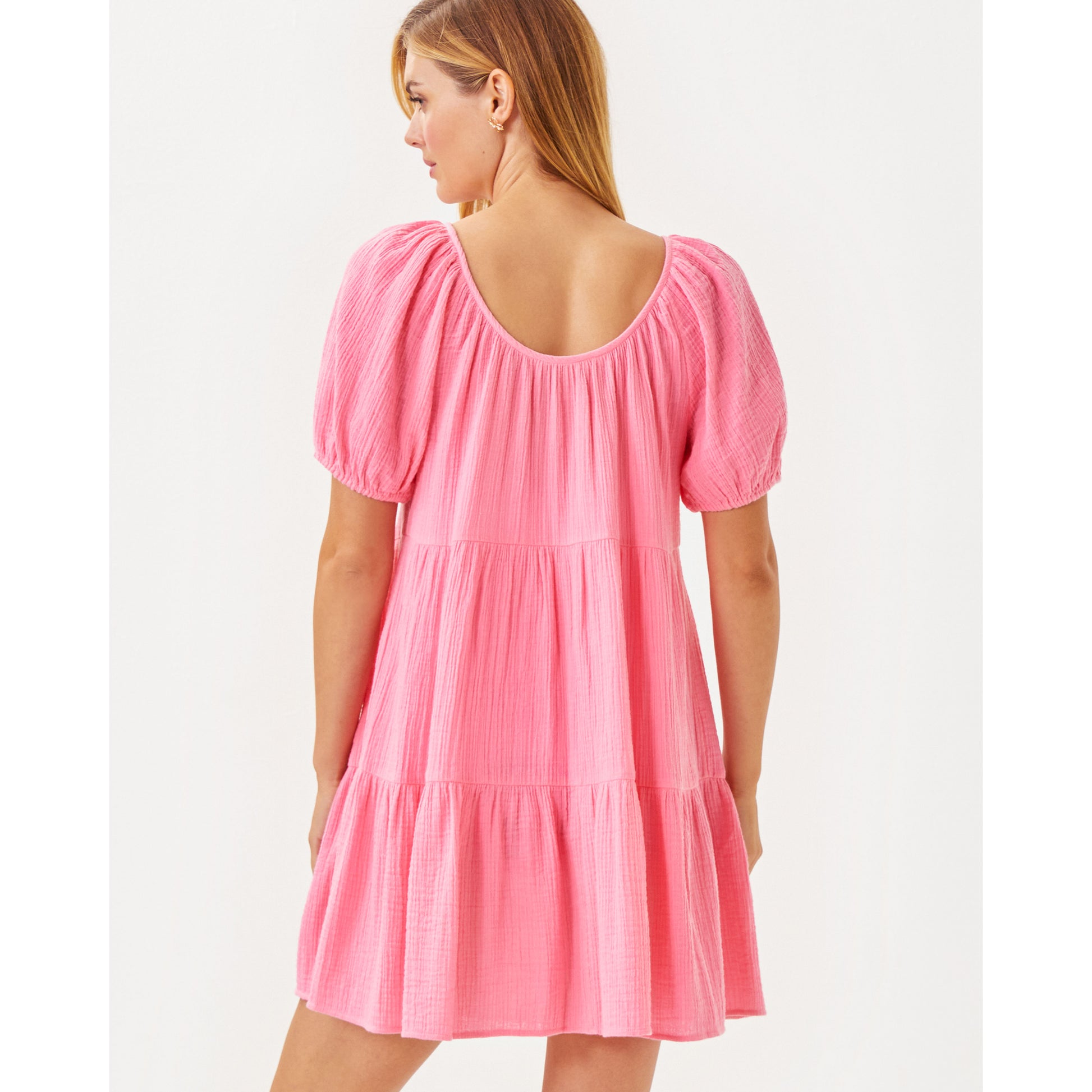 Zemini Coverup - Rousseau Pink